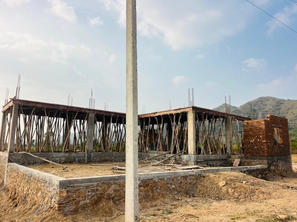 Resort Dangiyo ka Guda Homestead